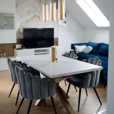 Apartman “Manhattan” Krizevci Luaran gambar
