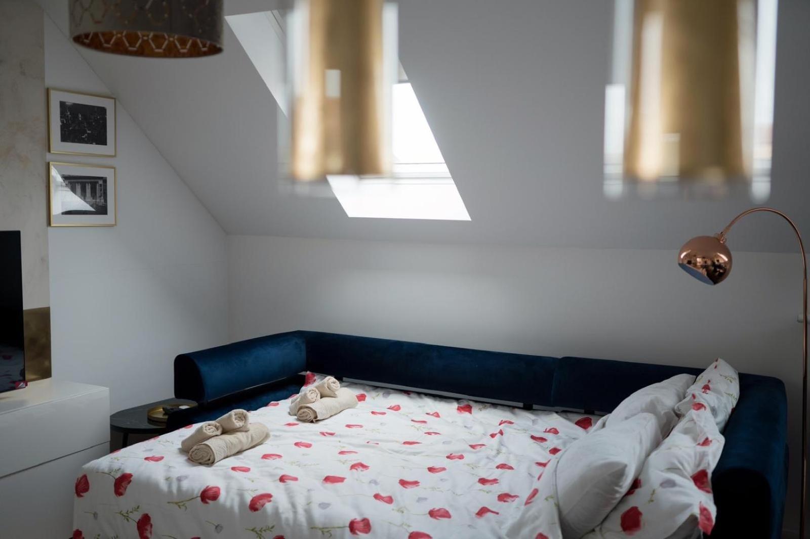Apartman “Manhattan” Krizevci Luaran gambar