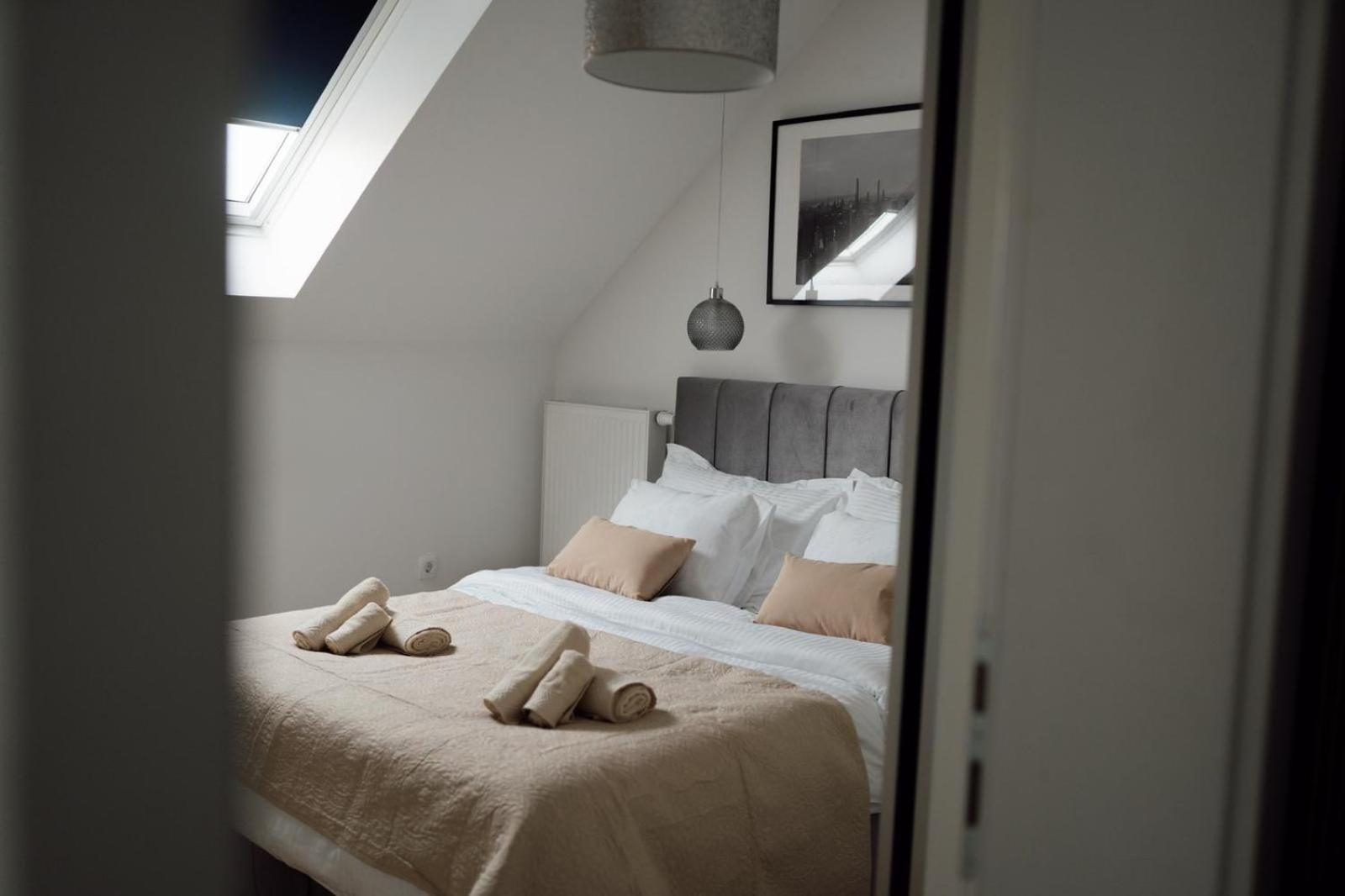 Apartman “Manhattan” Krizevci Luaran gambar
