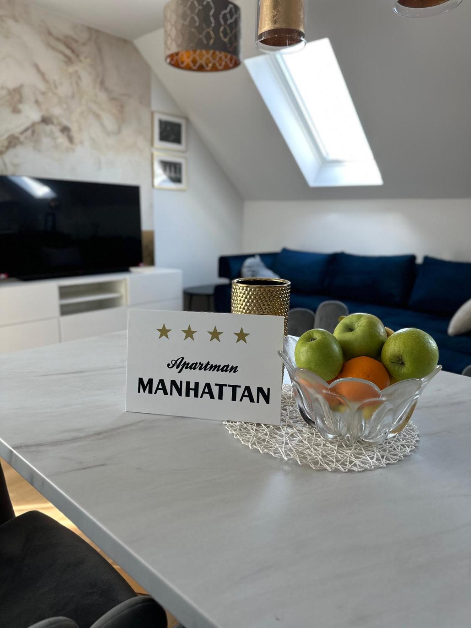 Apartman “Manhattan” Krizevci Luaran gambar