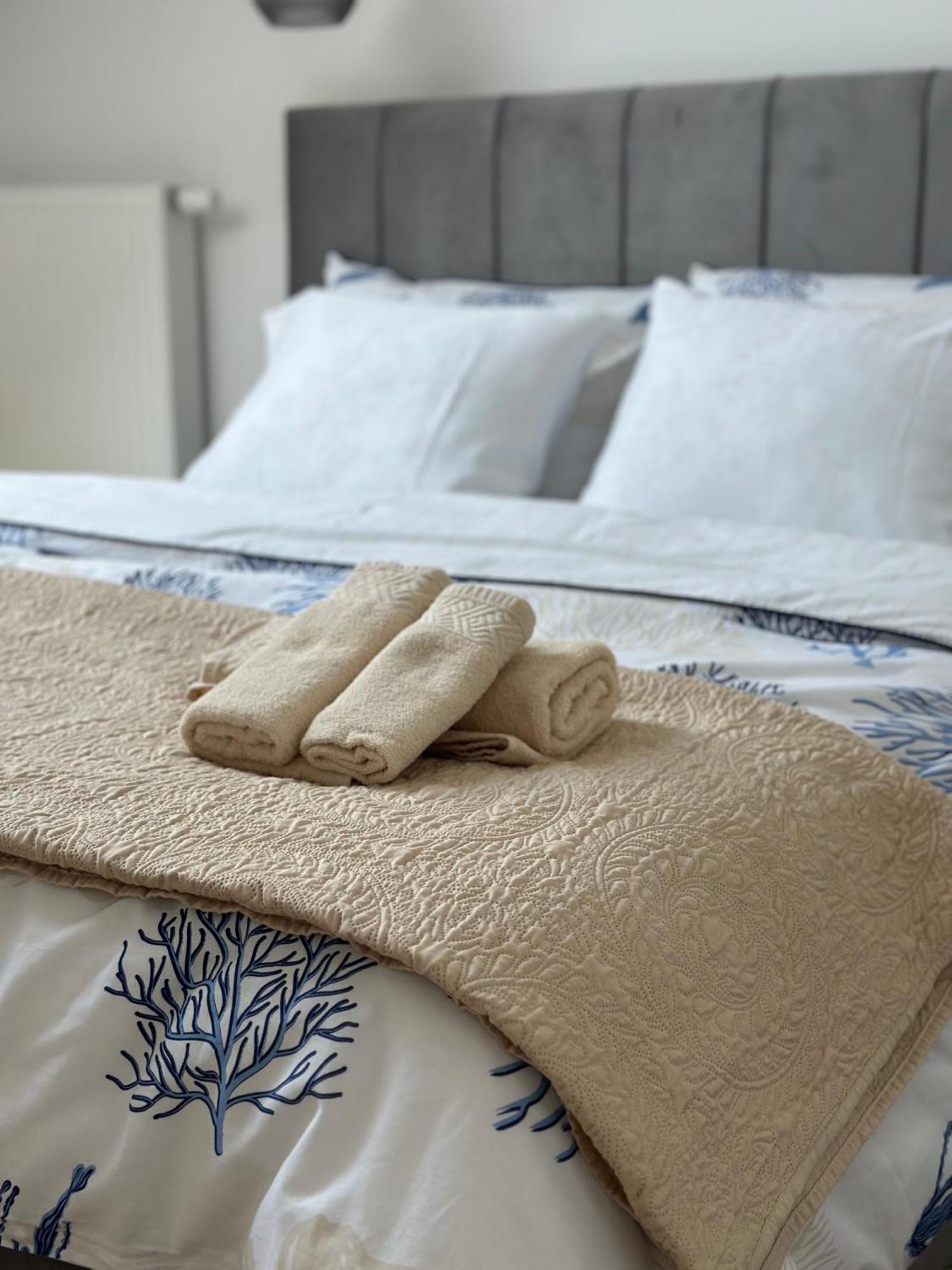 Apartman “Manhattan” Krizevci Luaran gambar