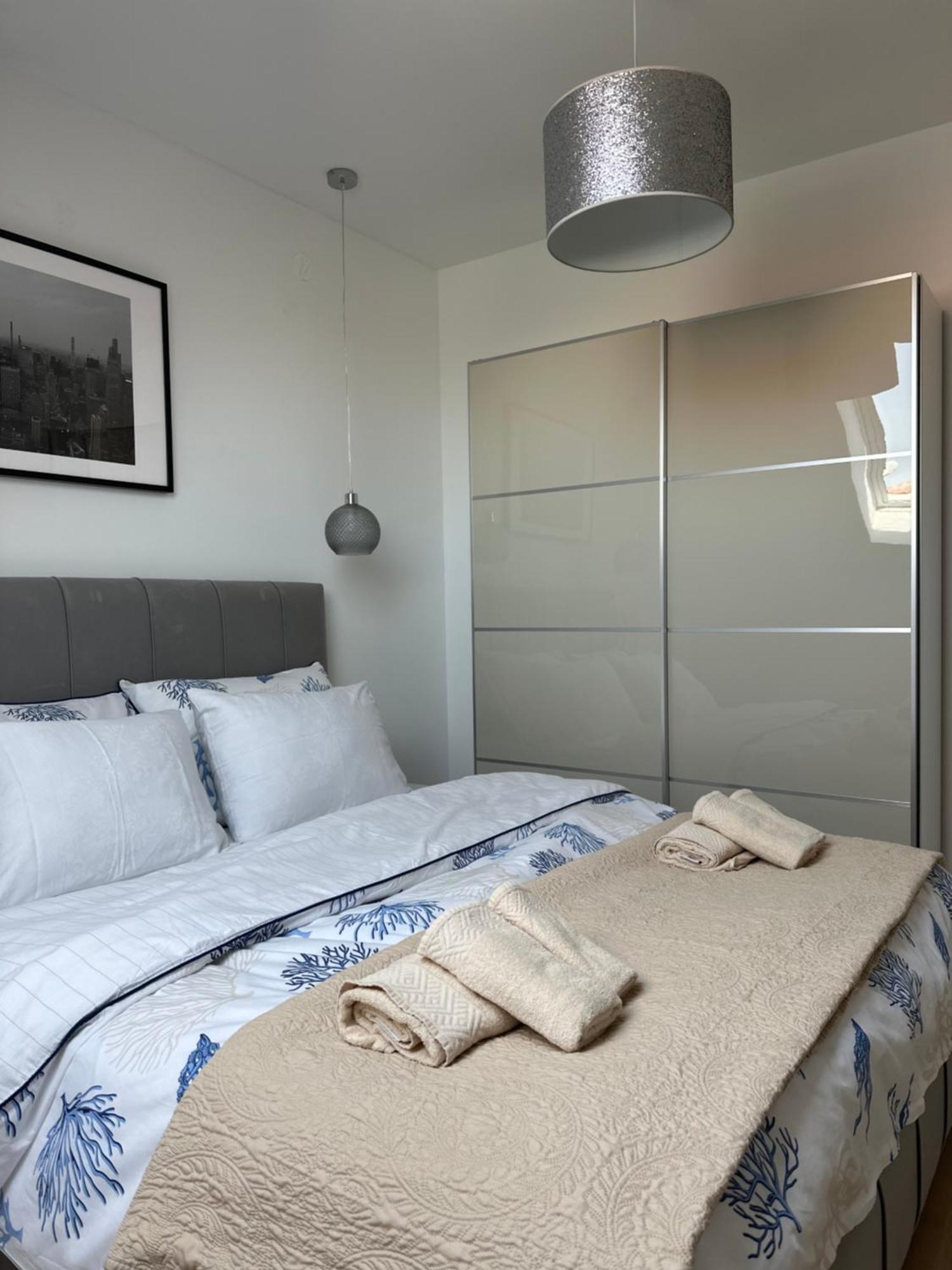 Apartman “Manhattan” Krizevci Luaran gambar
