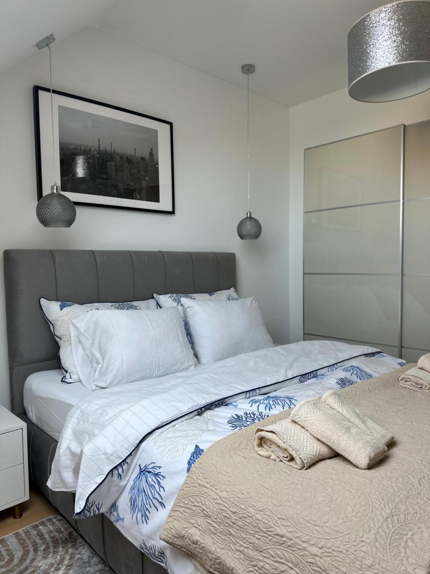 Apartman “Manhattan” Krizevci Luaran gambar