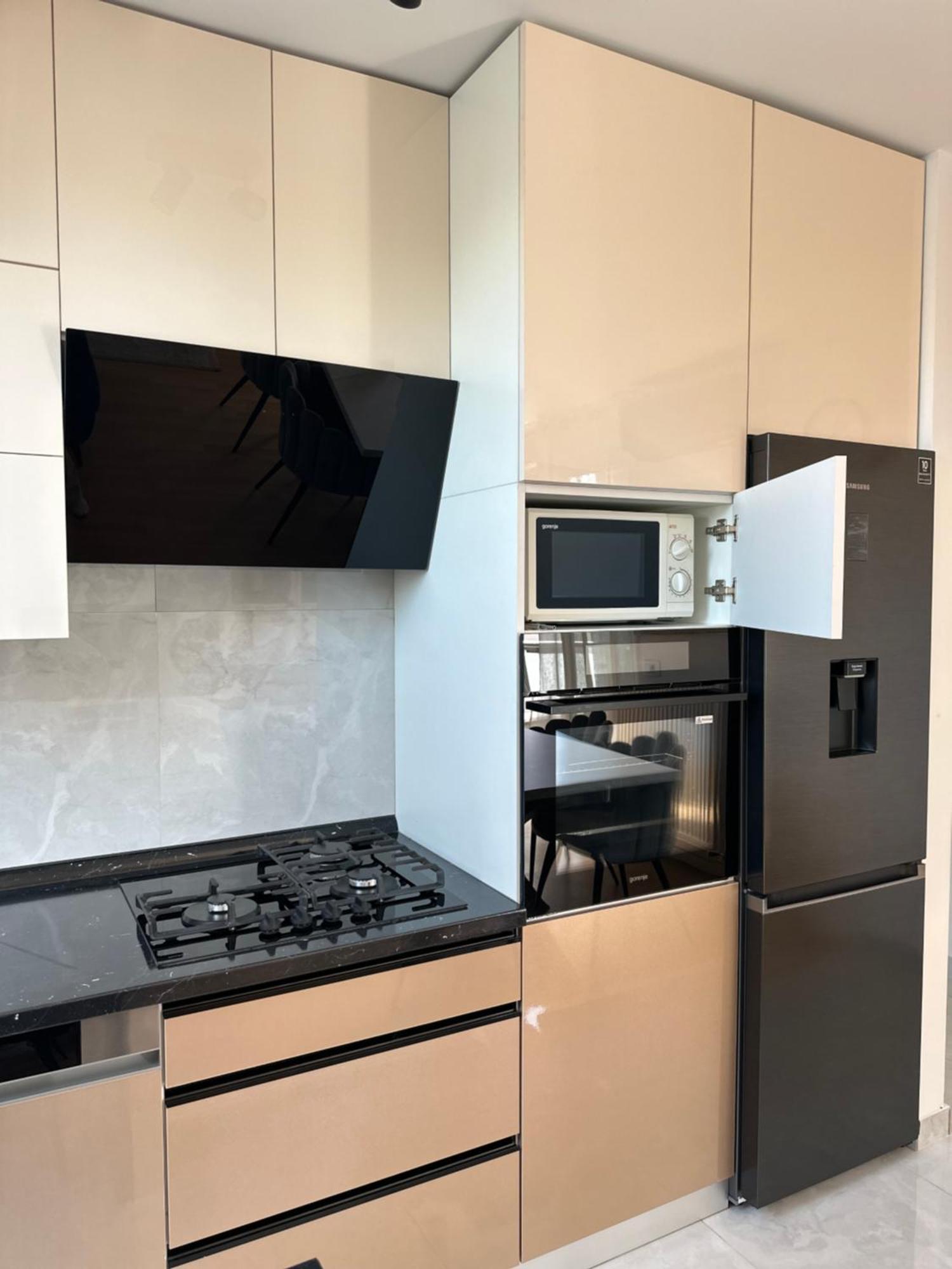 Apartman “Manhattan” Krizevci Luaran gambar
