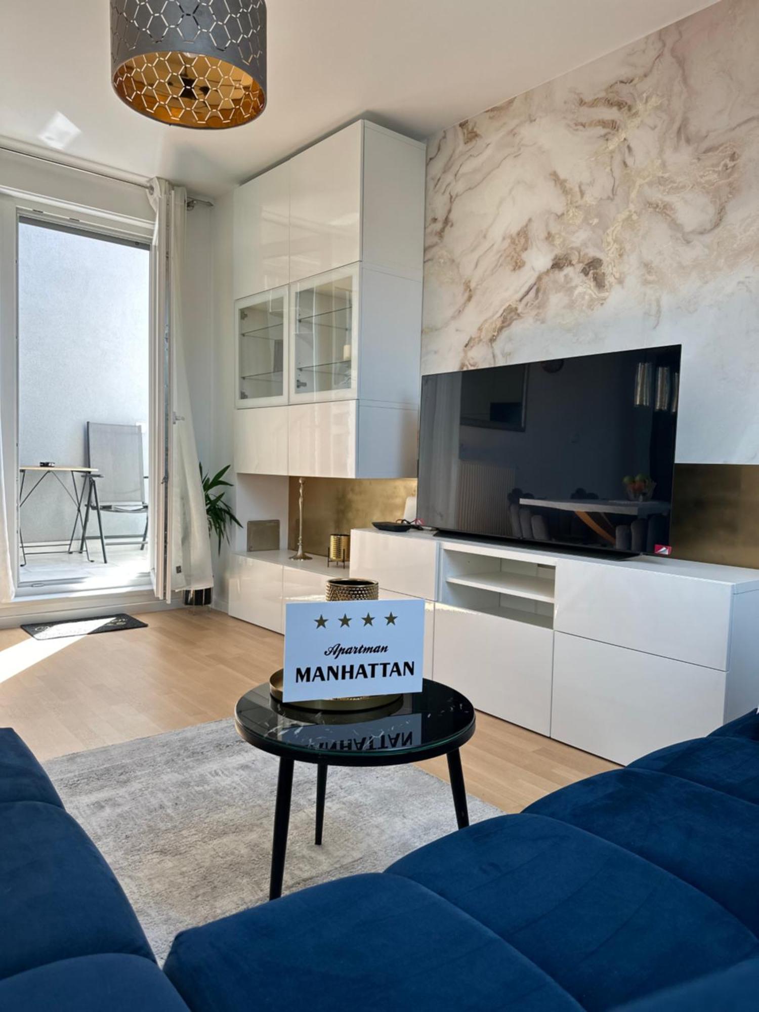 Apartman “Manhattan” Krizevci Luaran gambar